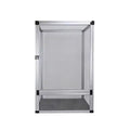 MadaCham Screen Enclosure "Breeder Series" (silver)